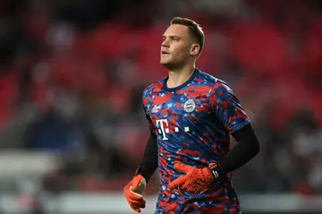 Manuel Neuer felt as if his 'heart had been ripped out' when Bayern sacked long-time goalkeeping coach Toni Tapalovic