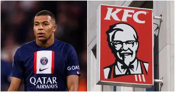 Kylian Mbappe, KFC, PSG, France, Ligue 1