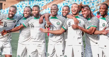 Nigeria, Super Eagles, CAF, AFCON, Ghana, Finidi George