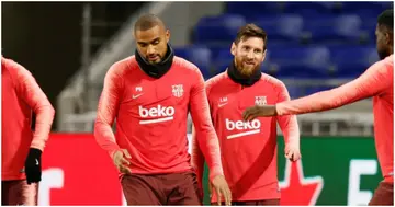 Kevin Prince Boateng, Ghana, Lionel Messi, Barcelona
