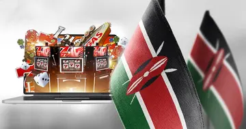 The online gambling market in Kenya is always in the top three on the African Continent. Photo: UGC.