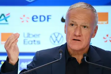France coach Didier Deschamps has seen some of his most experienced players retire from international duty since the defeat in the World Cup final in December