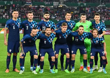 Croatia, Luka Modric, 2022 World Cup