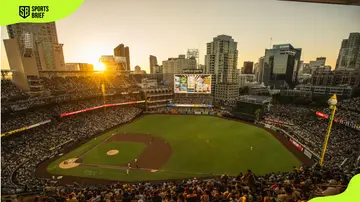 Smallest MLB stadium for home runs