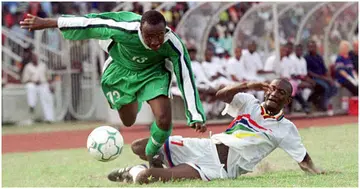 Tijani Babangida, Nigeria, Ibrahim Babangida, Super Eagles, Accident