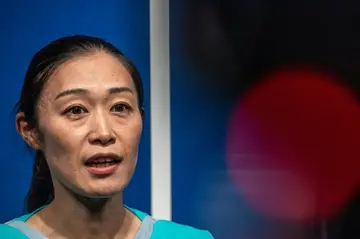 Japan's first female professional referee Yoshimi Yamashita says she was reluctant to pick up the whistle at the start of her career