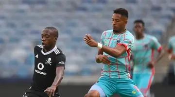 TS Galaxy Looks To Settle Tim Sukazi Beef With Orlando Pirates On The Pitch