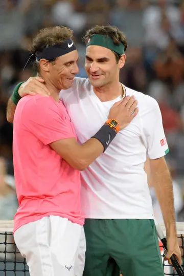 Roger Federer vs Rafael Nadal, who is the best?