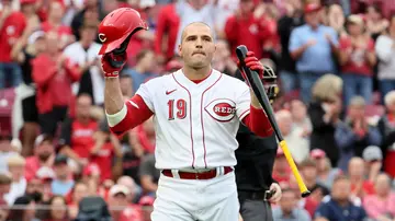 Joey Votto, Cincinnati Reds, Colorado Rockies, MLB, Los Angeles Angels, Kansas City Royals, Shohei Ohtani, 