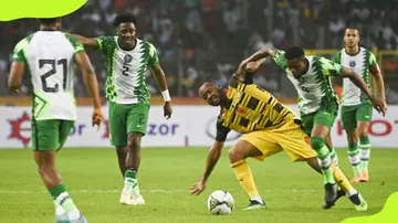 Nigeria vs Ghana rivalry
