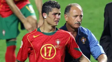 Luiz Felipe Scolari, Portugal, Cristiano Ronaldo, best player, coached, Euro 2024.