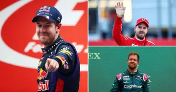 Sebastian Vettel, German, Formula 1, Driver, Retires, Abu Dhabi, Grand Prix, 4 Time, World Champion, Sport, F1