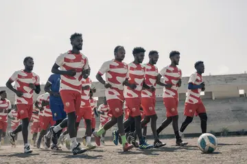 Mekelle 70 Enderta is one of three Tigrayan teams to rejoin the Ethiopian Premier League