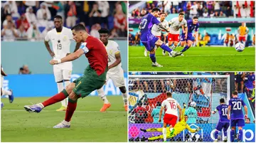 Cristiano Ronaldo, Lionel Messi, World Cup 2022, Qatar 2022, Argentina, Portugal, penalties
