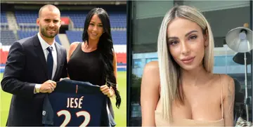 Jesse Rodriguez: PSG terminates striker's deal after having affair with wife's bestfriend