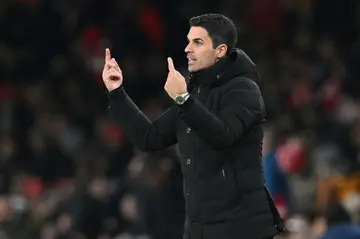 'We are different': Arsenal manager Mikel Arteta will not 'cut and paste' Pep Guardiola style