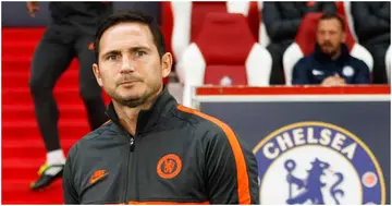 Premier League: Frank Lampard wants Chelsea stars to show character in race for top four