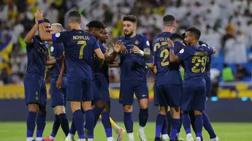 Al Nassr, Cristiano Ronaldo, Sadio Mane, Al Hazem, win, Saudi Pro League