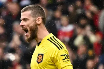 David de Gea is leaving Manchester United after 12 years