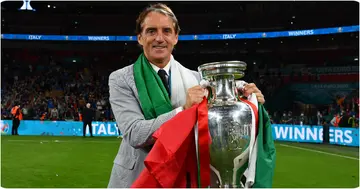 Roberto Mancini, Italy, Euro 2020, Euro 2024, England, Final, Germany, Coach