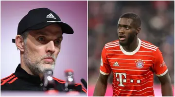 Thomas Tuchel, Bayern Munich, Manchester City, Champions League, Dayot Upamecano