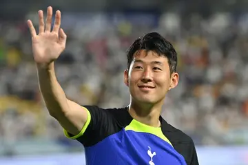 Son Heung-min has made a slow start to the season with Spurs