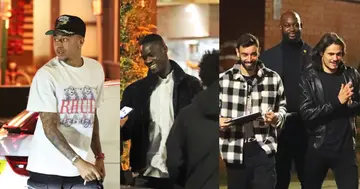 Eric Bailly, Manchester United, Bruno Fernandes, England