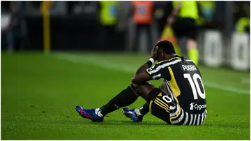 Paul Pogba, Juventus, Cremonese, Allianz Stadium, Turin.