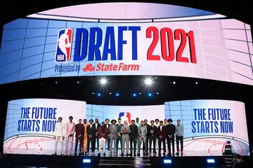 How does the NBA draft combine work