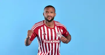 Ayoub El Kaabi scored the winner as Olympiacos beat Fiorentina in the UEFA Europa Conference League.