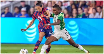 Gift Monday, Super Falcons, Nigeria, CAF Awards, Asisat Oshoala, Women's Cup of Nations