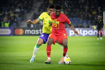 Mohammed Kudus will be aiming to take Ghana into the knockout phase