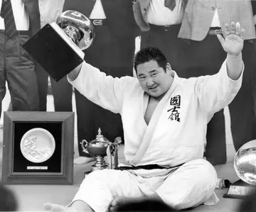 The greatest judo fighter of all time