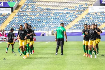 banyana banyana, atlas lionesses, south africa, daily sun, morocco, stade prince moulay, rabat, caf, desiree ellis 2022, wafcon, women's africa cup of nations