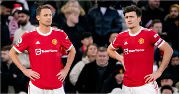 Nemanja Matic, Harry Maguire, Manchester United, AS Roma, England, Premier League, 2022 World Cup