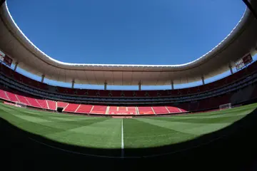 Biggest Mexican stadiums