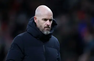 Erik ten Hag, Manchester United, Vincent Kompany, managers with most losses