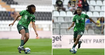 Alex Iwobi, AFCON, Nigeria, Super Eagles, Ivory Coast