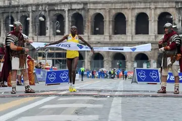 Kenyan long-distance runner Salome Jerono handed 8-year ban for doping