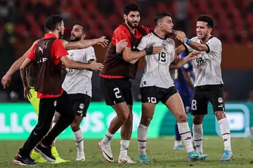 Egypt, Africa Cup of Nations, AFCON 2023, Pharaohs, Mo Salah