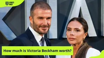How much is Victoria Beckham worth?