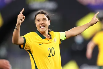 Sam Kerr, Chelsea Women, Emma Hayes, Alexia Putellas, Women's World Cup