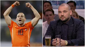 Wesley Sneijder, Netherlands, Holland, retirement