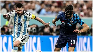 Josko Gvardiol, Lionel Messi, Croatia, Argentina, World Cup, semi-finals, mistakes