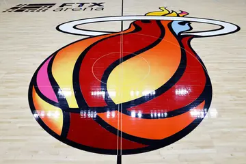 Miami Heat's logo