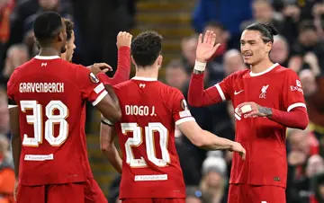 Liverpool have their sights set on a trophy clean-sweep