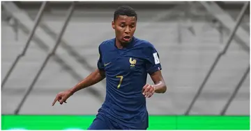 Yanis Issoufou, France, Senegal, FIFA U17 World Cup