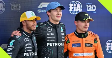 Formula 1, F1, Max Verstappen, Lewis Hamilton, George Russell, Lando Norris, British Grand Prix, F1