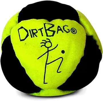 Footbag Dirtbag Hacky Sack