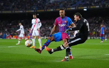 La Liga Match Report: Rayo Vallecano Completes Barcelona Season Sweep With Stunning Win at the Nou Camp